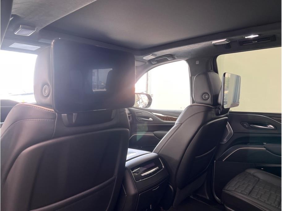 2023 Cadillac Escalade ESV Sport Platinum - Photo 12
