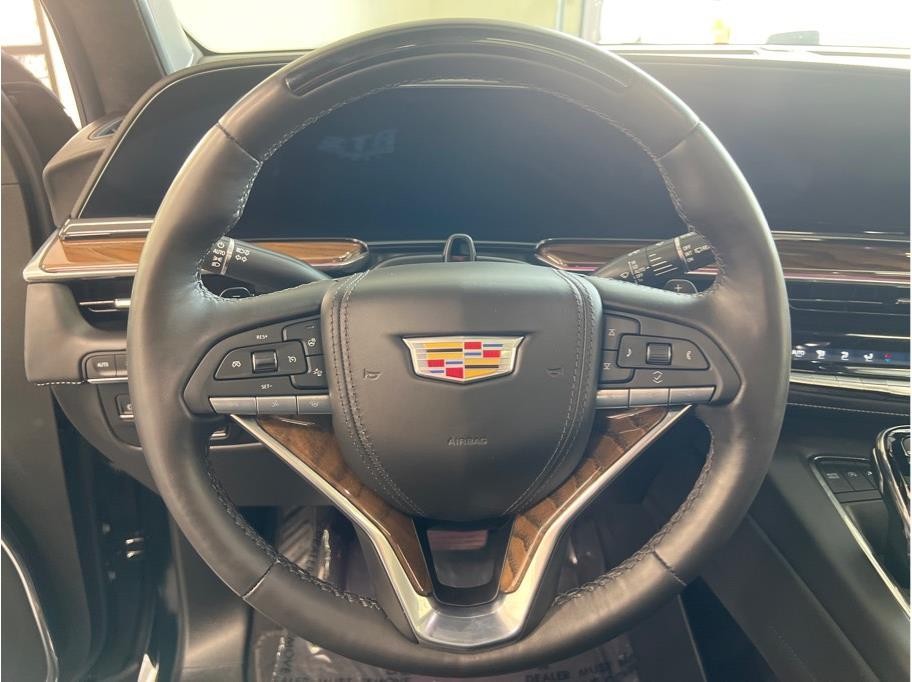 2023 Cadillac Escalade ESV Sport Platinum - Photo 16
