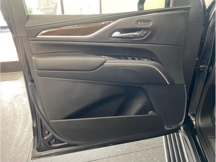 2023 Cadillac Escalade ESV Sport Platinum - Photo 24