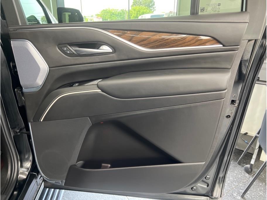 2023 Cadillac Escalade ESV Sport Platinum - Photo 36