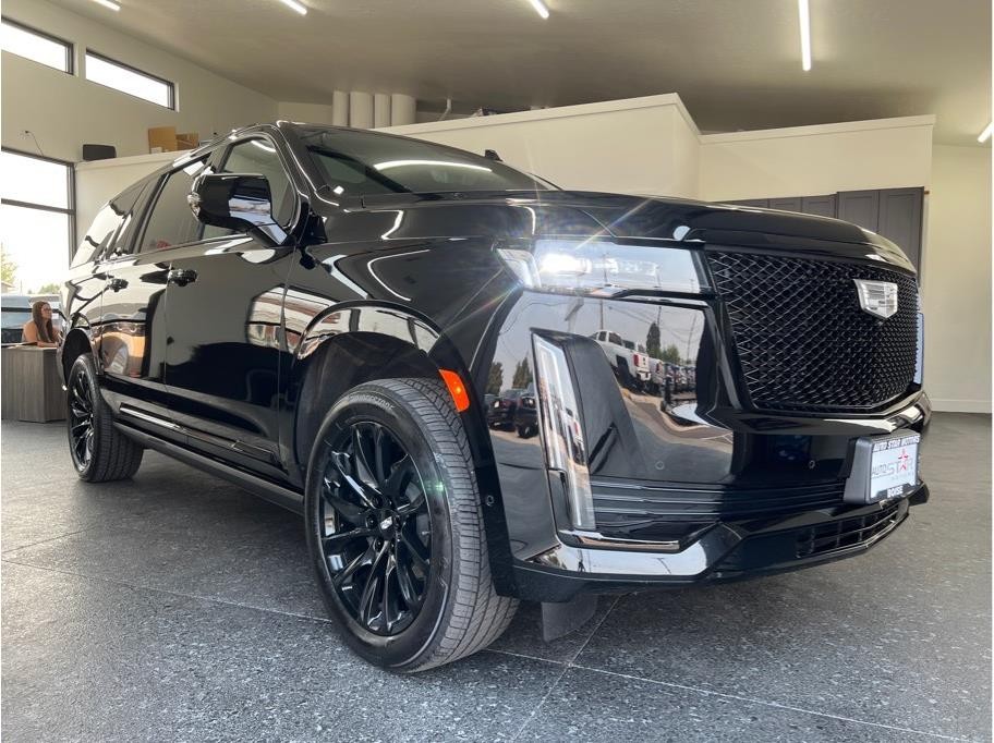 2023 Cadillac Escalade ESV Sport Platinum - Photo 45