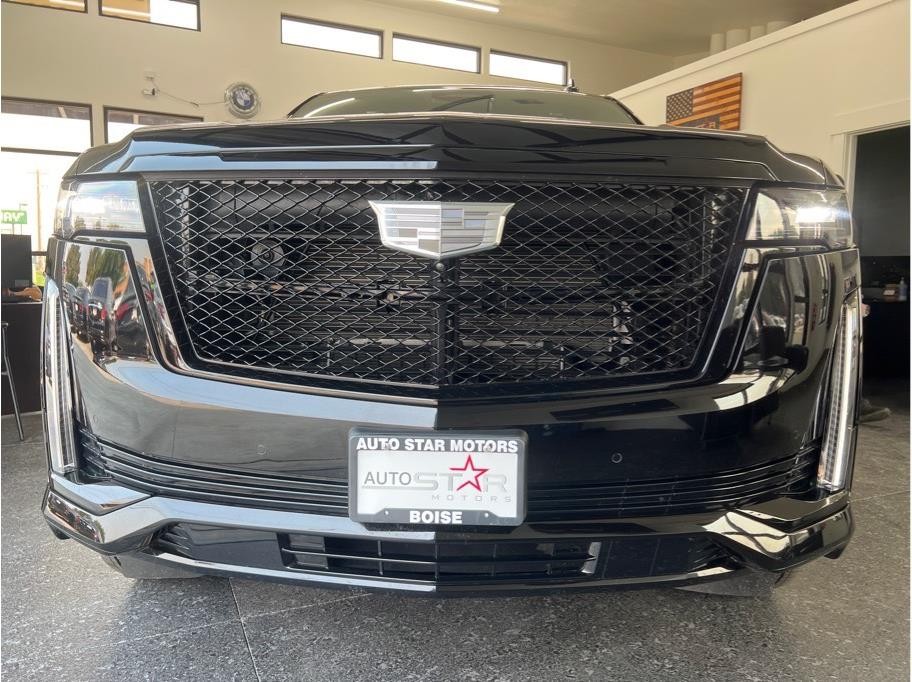 2023 Cadillac Escalade ESV Sport Platinum - Photo 46
