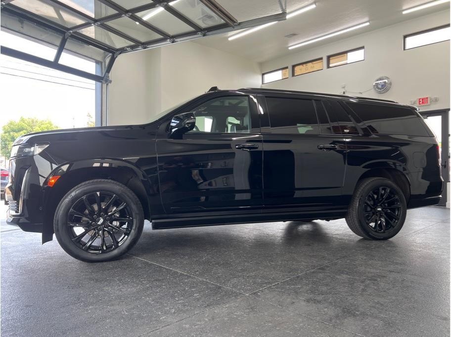2023 Cadillac Escalade ESV Sport Platinum - Photo 47