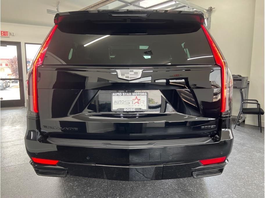 2023 Cadillac Escalade ESV Sport Platinum - Photo 48
