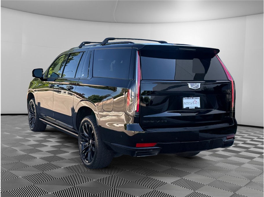 2023 Cadillac Escalade ESV Sport Platinum - Photo 3