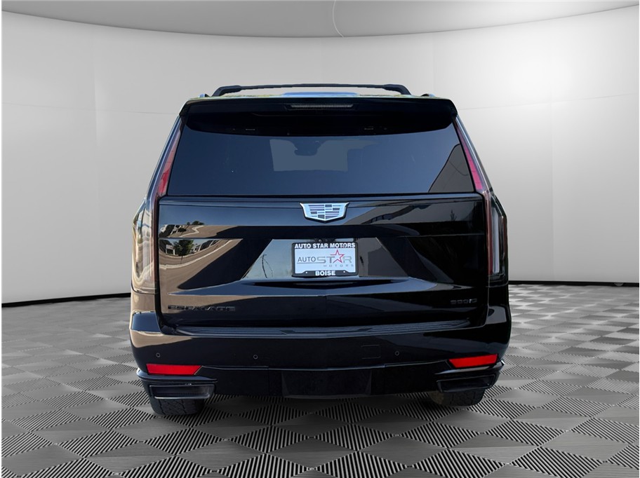 2023 Cadillac Escalade ESV Sport Platinum - Photo 4
