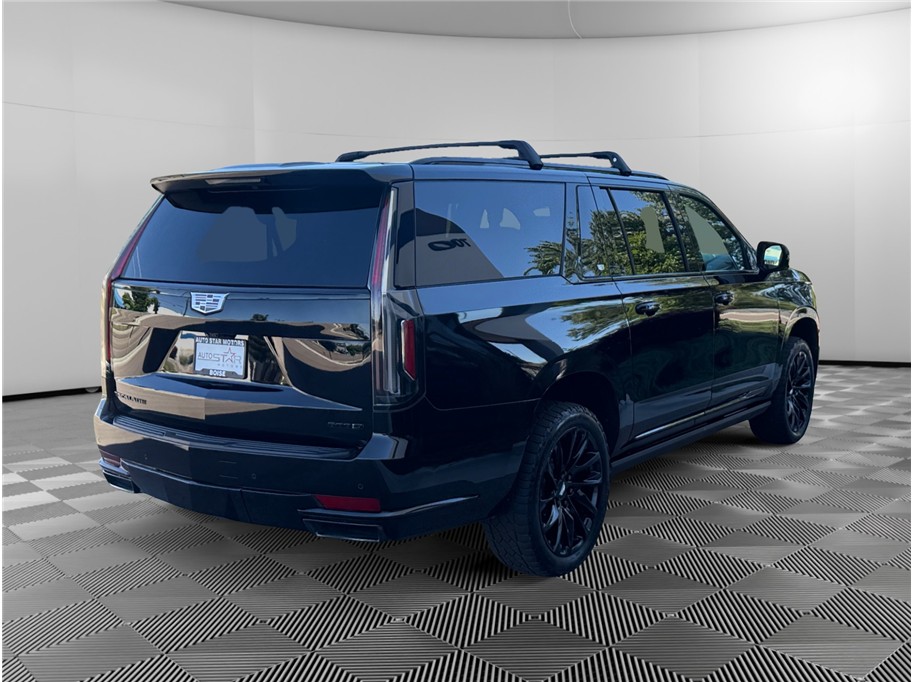 2023 Cadillac Escalade ESV Sport Platinum - Photo 5