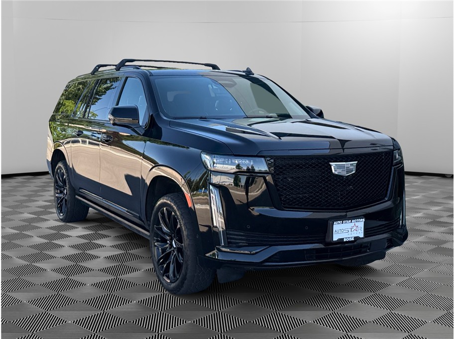 2023 Cadillac Escalade ESV Sport Platinum - Photo 7