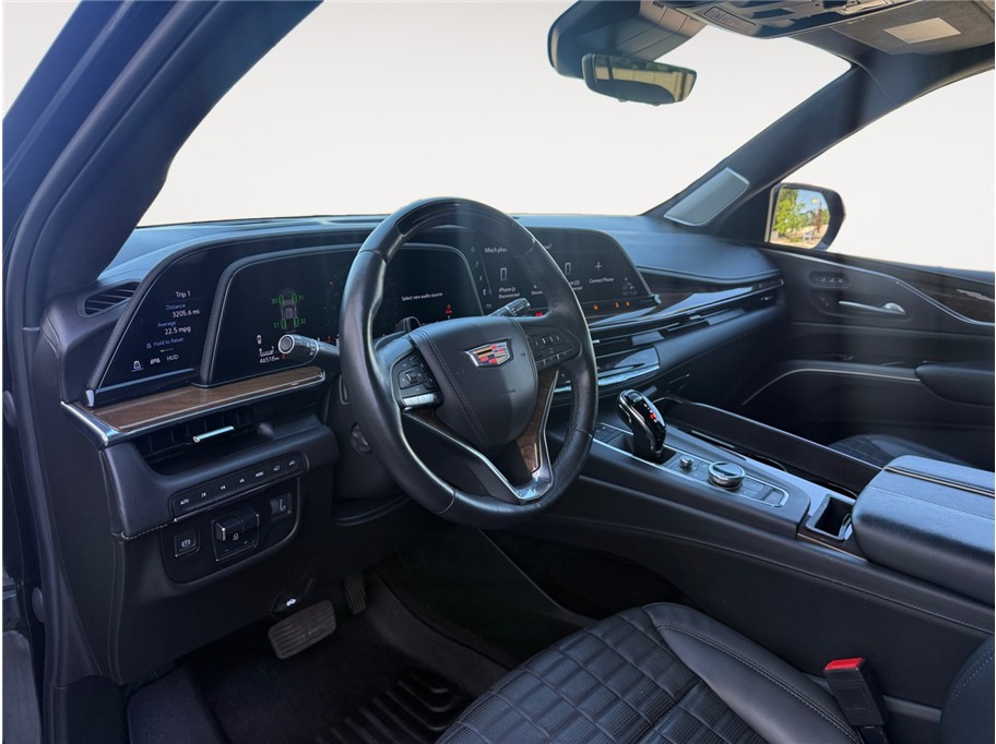 2023 Cadillac Escalade ESV Sport Platinum - Photo 10