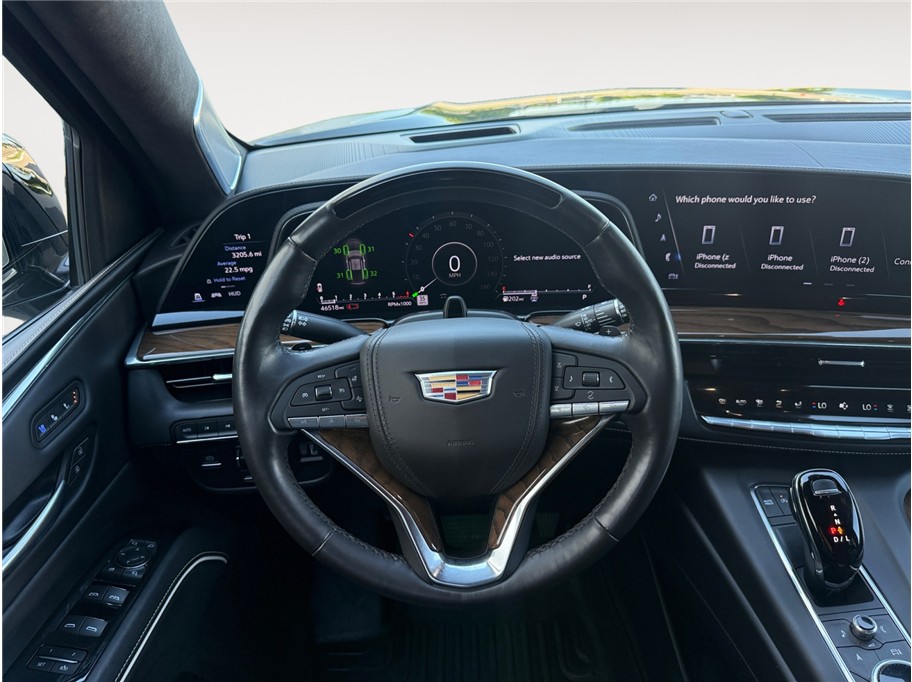 2023 Cadillac Escalade ESV Sport Platinum - Photo 12