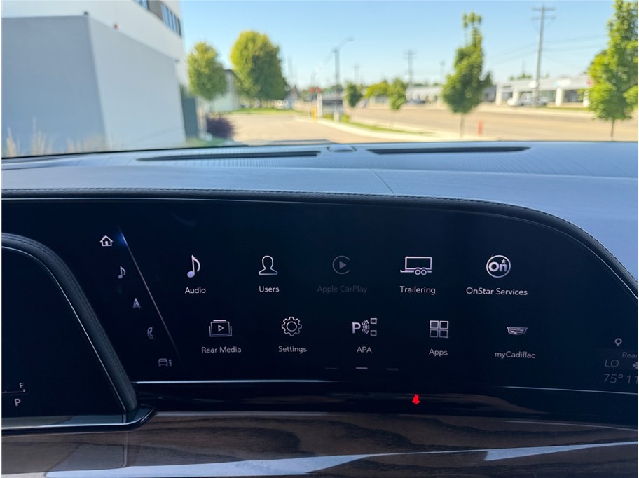 2023 Cadillac Escalade ESV Sport Platinum - Photo 19