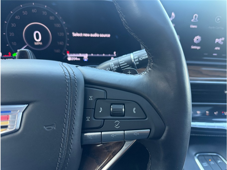 2023 Cadillac Escalade ESV Sport Platinum - Photo 24