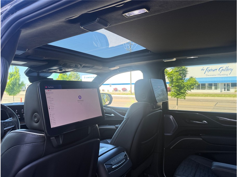2023 Cadillac Escalade ESV Sport Platinum - Photo 32
