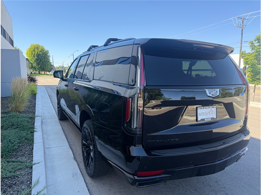 2023 Cadillac Escalade ESV Sport Platinum - Photo 46