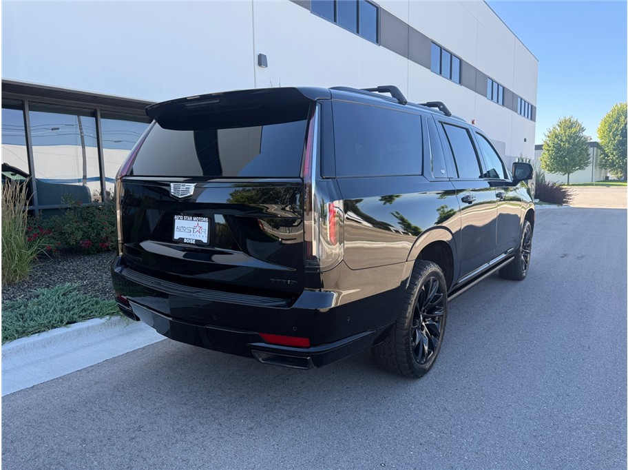 2023 Cadillac Escalade ESV Sport Platinum - Photo 47