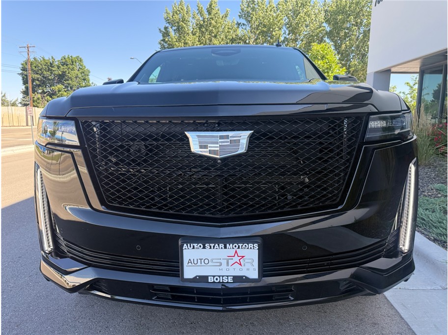 2023 Cadillac Escalade ESV Sport Platinum - Photo 49
