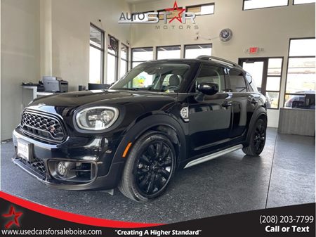 2020 MINI Countryman Cooper S