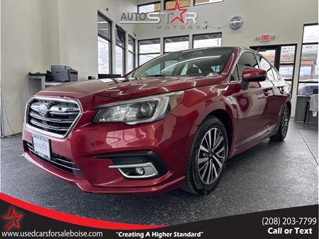 2019 Subaru Legacy Premium