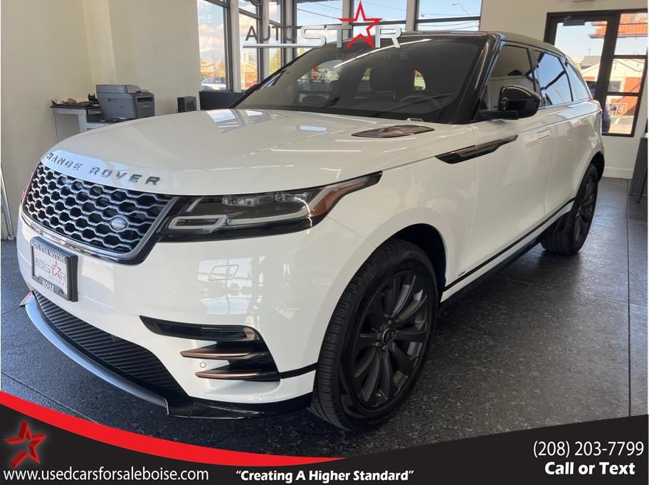 2020 Land Rover Range Rover Velar R-Dynamic S