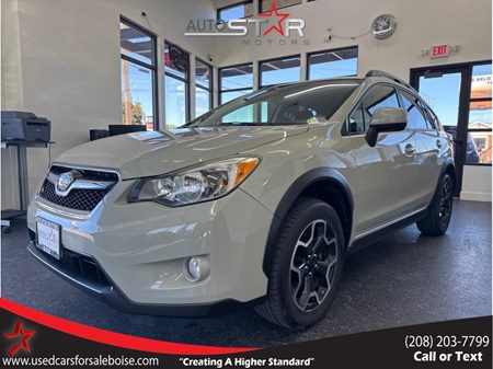 2014 Subaru XV Crosstrek Premium