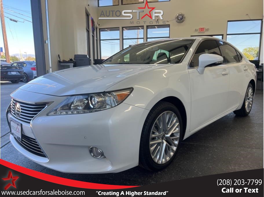 2013 Lexus ES 350 