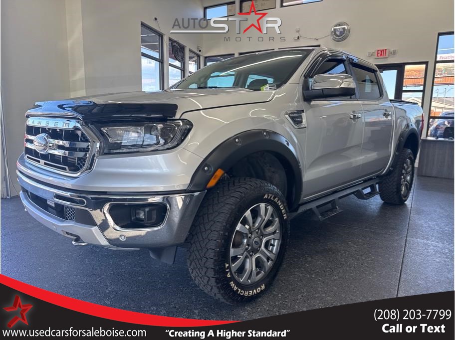 2019 Ford Ranger LARIAT