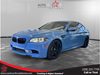 2016 BMW M5 