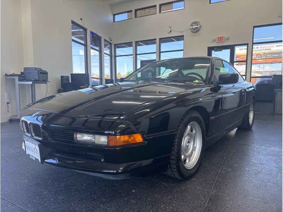 1997 BMW 8 Series 840CI photo 2