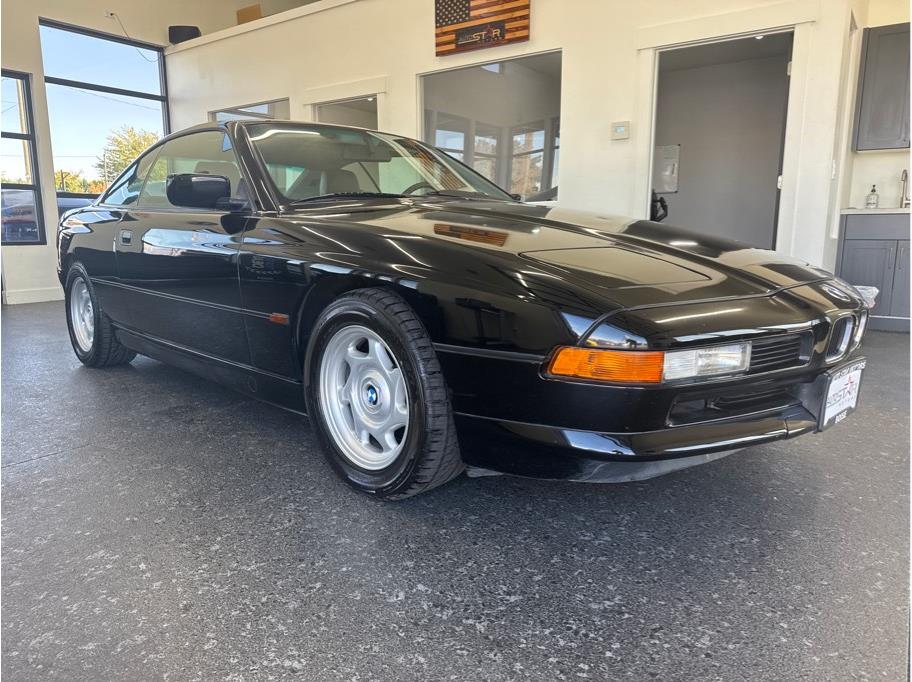 1997 BMW 8 Series 840CI photo 4