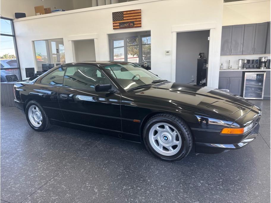 1997 BMW 8 Series 840CI photo 5