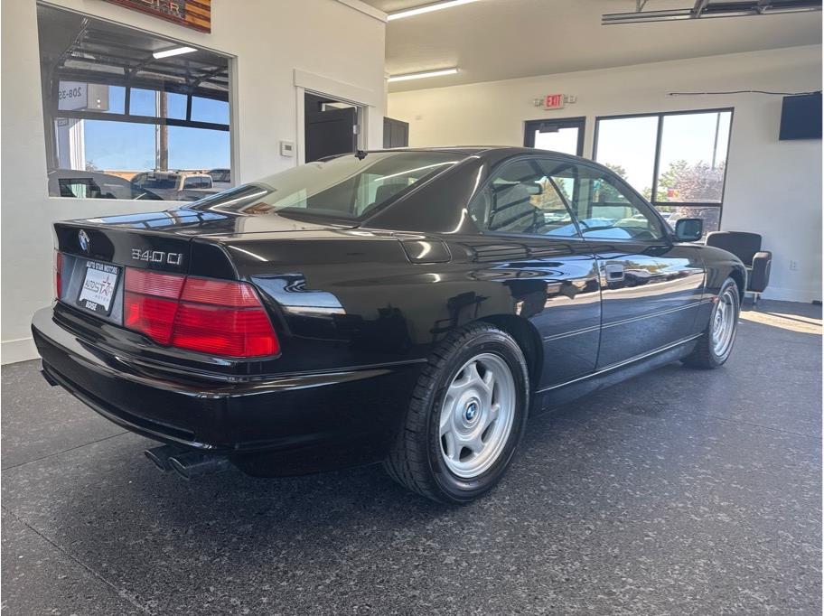 1997 BMW 8 Series 840CI photo 6