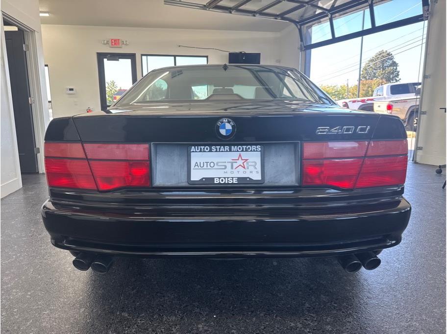 1997 BMW 8 Series 840CI photo 7