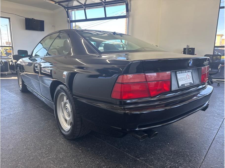 1997 BMW 8 Series 840CI photo 8