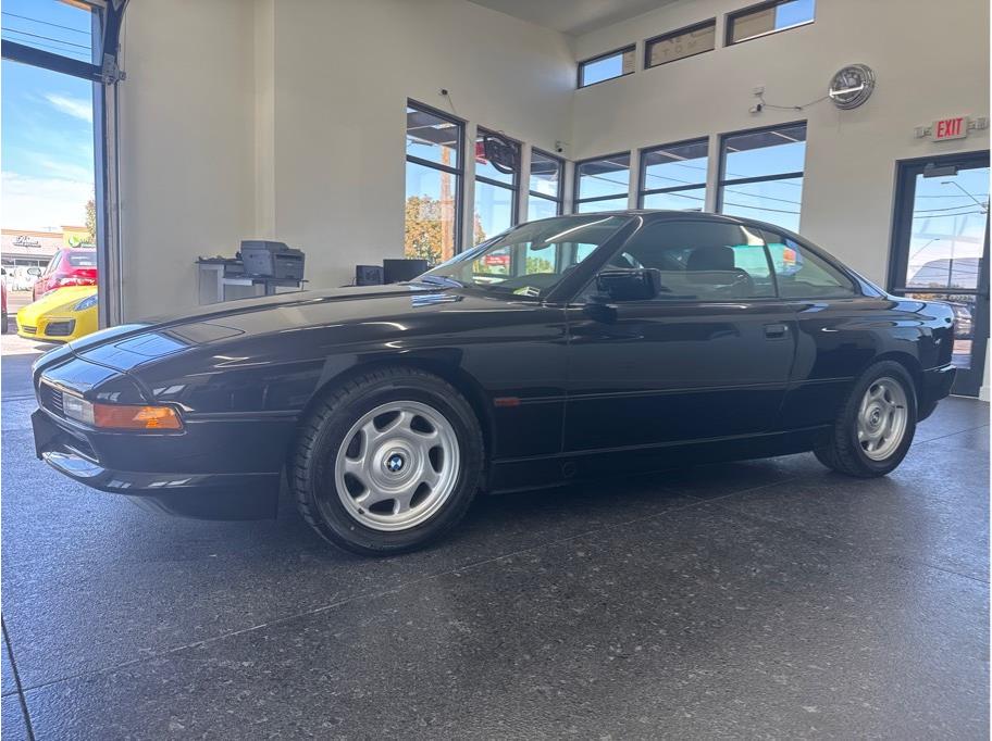 1997 BMW 8 Series 840CI photo 9