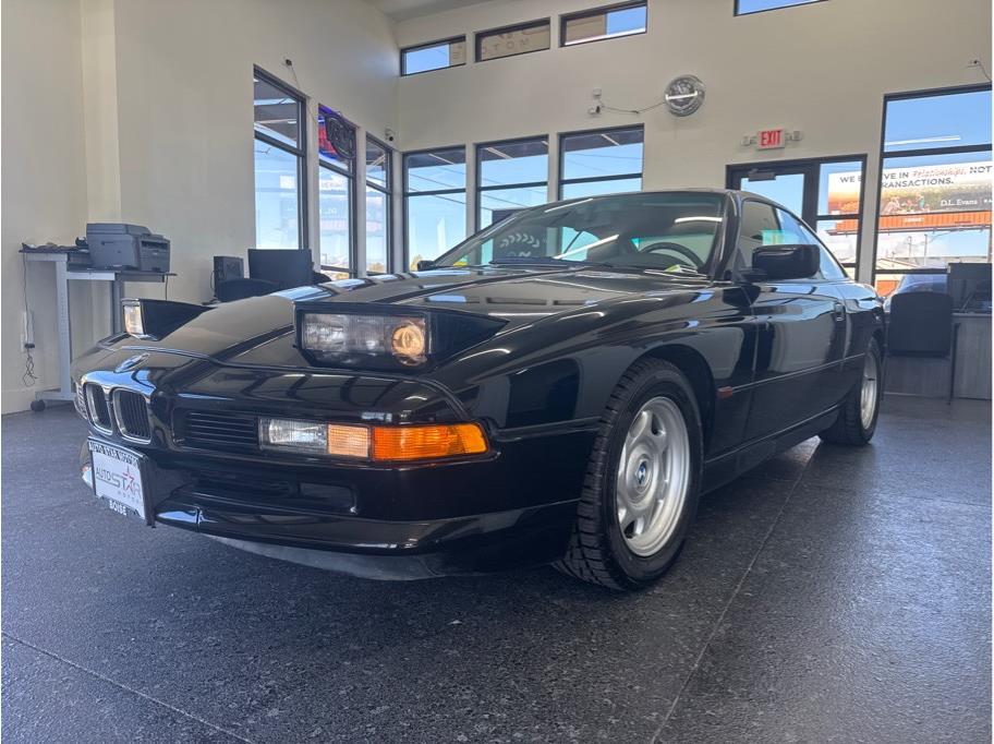 1997 BMW 8 Series 840CI photo 41