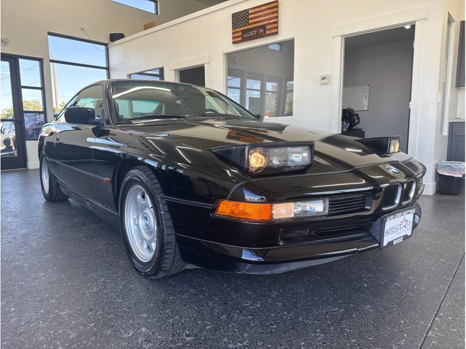 1997 BMW 8 Series 840CI photo 43