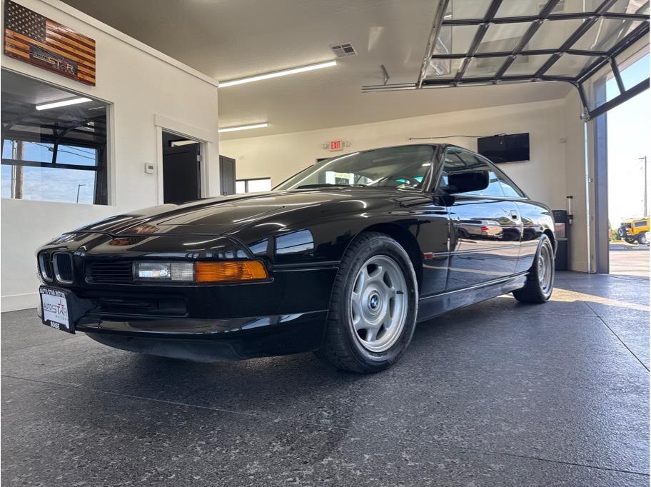 1997 BMW 8 Series 840CI photo 44