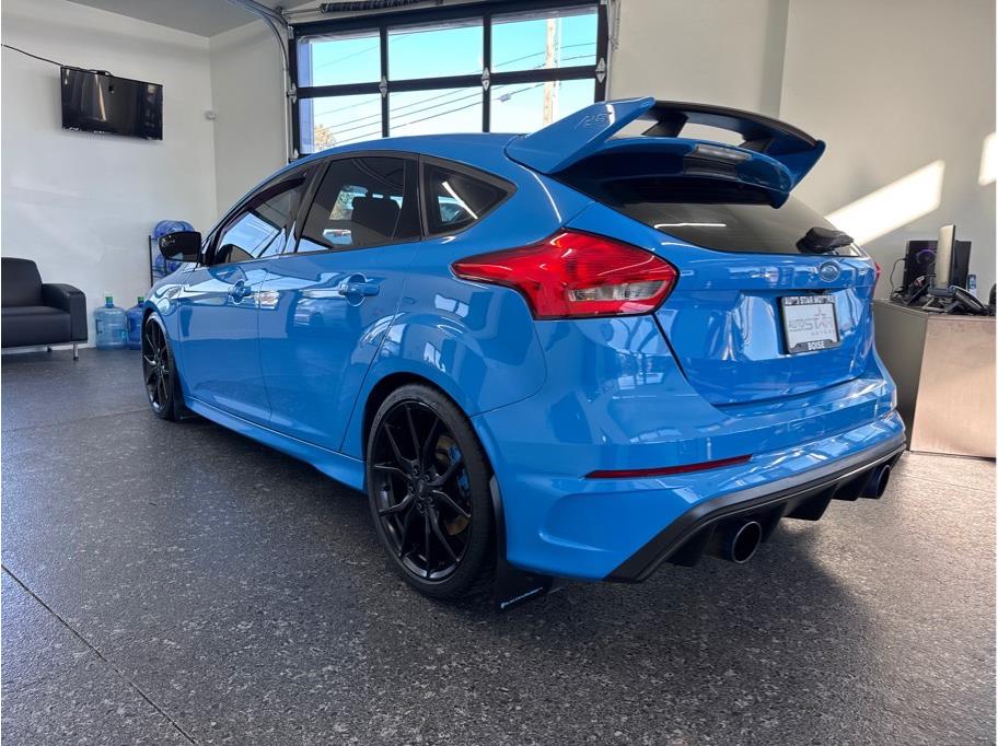 2017 Ford Focus RS photo 3