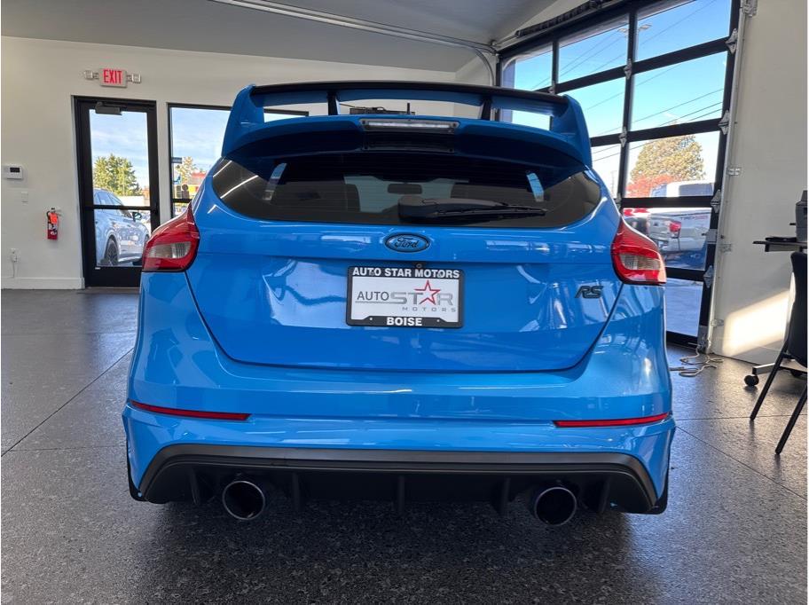 2017 Ford Focus RS photo 4