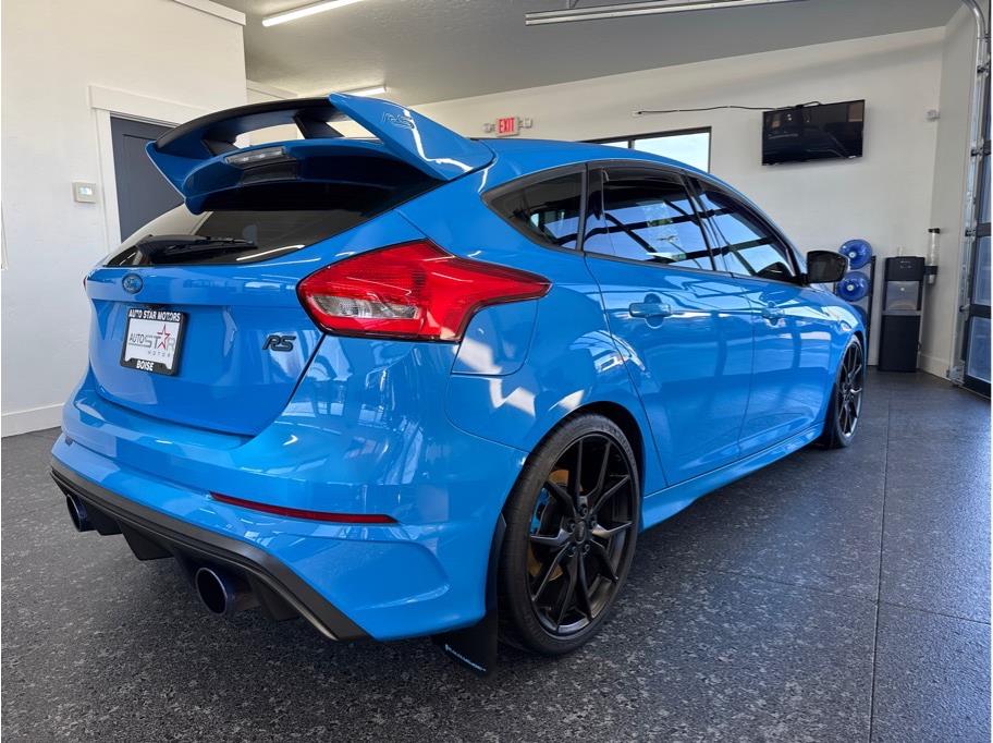 2017 Ford Focus RS photo 5