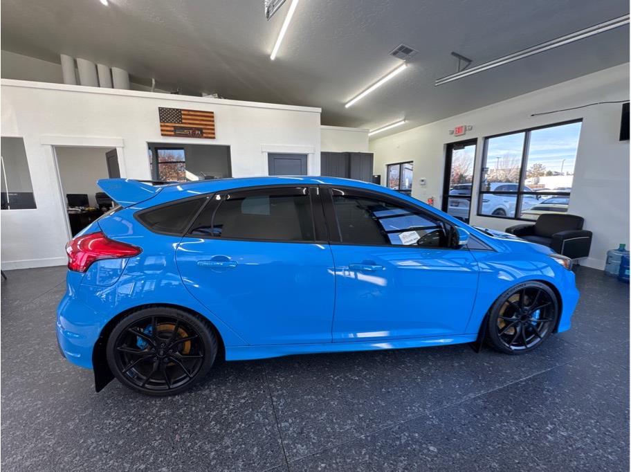 2017 Ford Focus RS photo 6