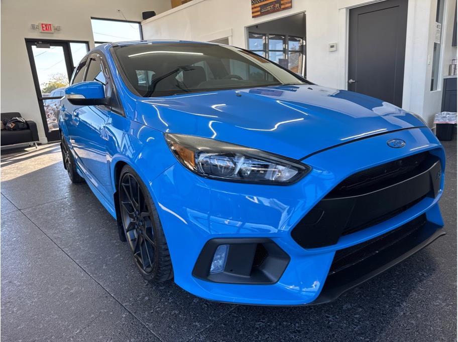 2017 Ford Focus RS photo 7