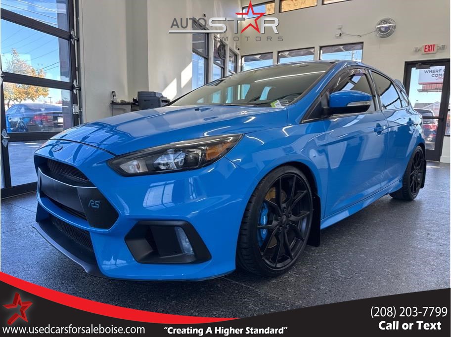 2017 Ford Focus RS