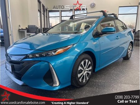 2020 Toyota Prius Prime LE