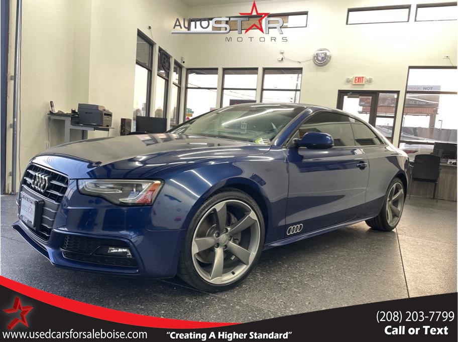 2015 Audi A5 Premium Plus