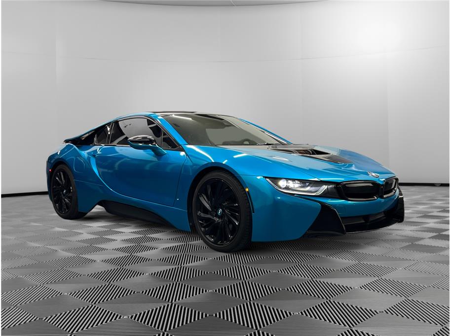Sold 2017 BMW i8 in Boise