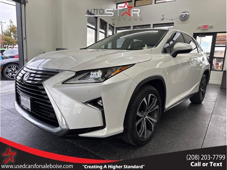 2019 Lexus RX 450h AWD