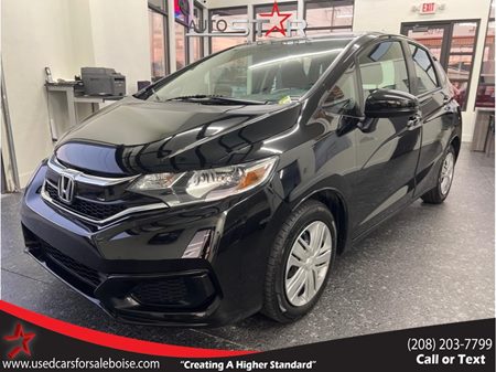 2019 Honda Fit LX