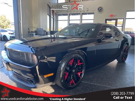 2014 Dodge Challenger R/T