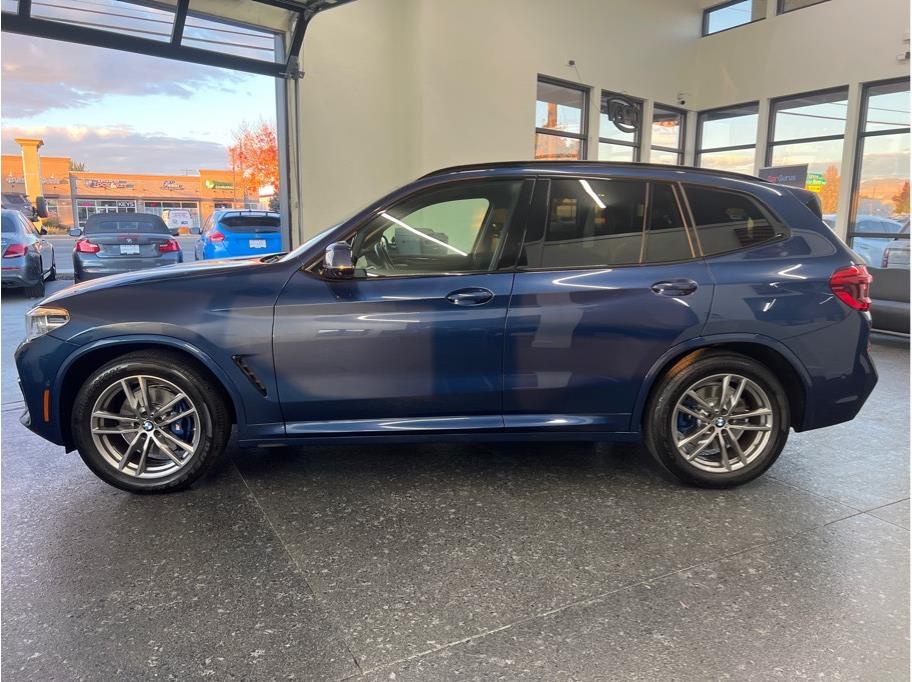 2021 BMW X3 40i photo 2